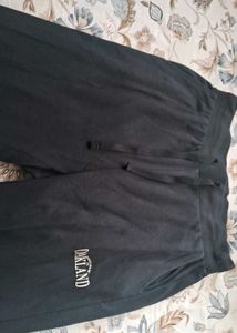 Black Casual Pants