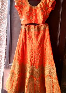 Lehnga Choli