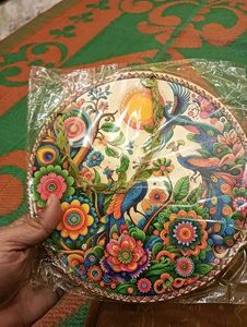 Handcrafted Decorative Wall
