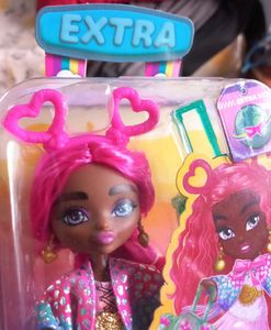 🔴SALE BARBIE EXTRA MINI "FLY" DOLL