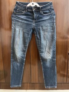 Blue Denim Jeans