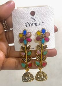 Jhumka Earrings