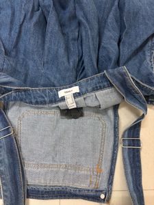 Denim Dangree