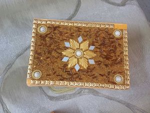 Set Of Two Beautiful Boxes