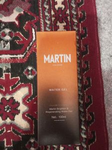 Martin Cologne Water Gel