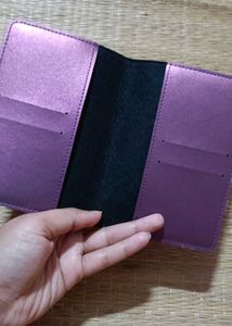 Passport Holder From Malaysia