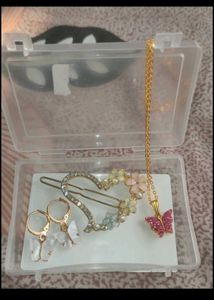Accessory Set ( 1 Free Gift 🎁 )