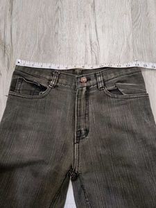 Sc9298 Craz Bootcut Jeans Waist 28
