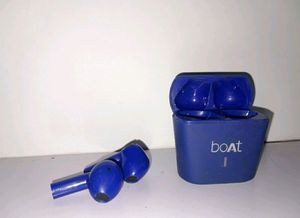 Boat Earbuds