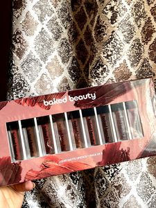 Baked Beauty - Brown lipsticks 🤎
