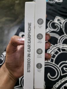 New Aroma Earphones ( 2 Units )