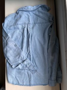 Denim Shirt Women