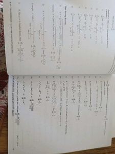 II PUC Mathematics Volumes