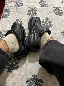 Mega Crush Clog Crocs