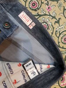 Men&#39;s Grey Casual Pants