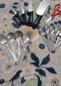Crew4 Kitchen Utensil Holder