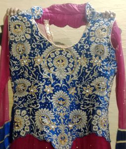 Frock Suit With Heavy Work Jecket