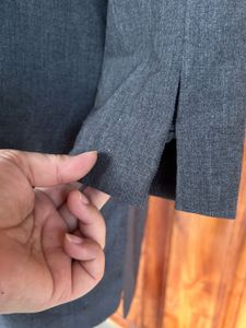 New Without Tag Long Blazer