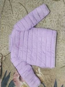 Branded Jacket For 4-7 Year Girls