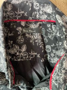 Set of 2 Bene Kleed Floral Shirts