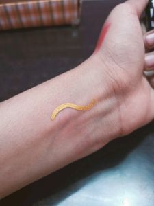 Coloured Eyeliner