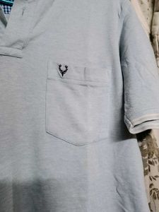 Collar T-shirt For Men