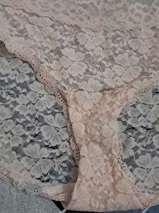 combo Of Five  laces panty  imported Fabric