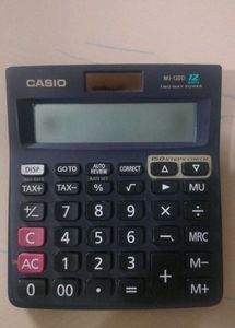Casio Calculator