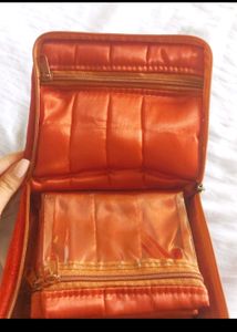 Makeup Or Jewellery Pouch Kit
