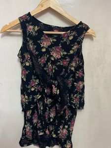 Lee Cooper Layered Top