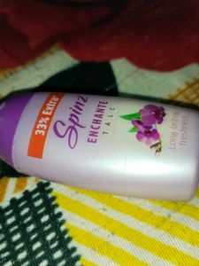 Spinz Enchante Talc Powder