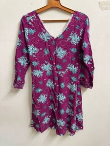 Global Desi Kurta Sharara Set