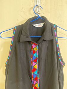 Black A Line Kutra