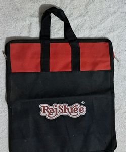 Travel Totebag Of Rajshree