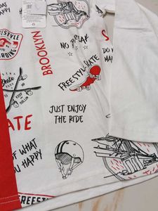 Boy&#39;s Graphic Print Tee