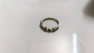 pure silver ring # fixed price