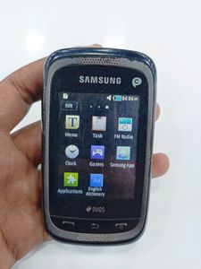 Fully Working Samsung Mini Phone