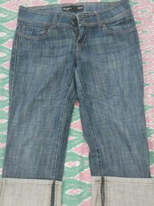 Pepe Jeans Capri Jean