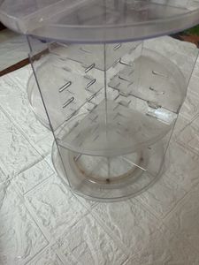 Cosmetic Storage 360 Rotating Organiser