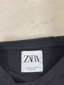 Zara Prince Graphic Sweatshirt