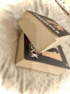 The Complete Sherlock Holmes (Volumes I &amp; II)