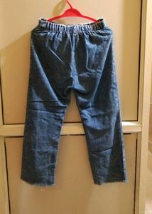 Denim Pants
