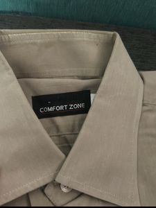 Set Of 2 Shirts- Oxemberg And Comfort Zome Brand