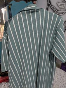 Striped Casual Shirt