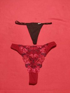 combo 5 thong size 30