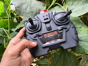Rc Velocity Helicopter