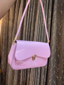 Purple Purse