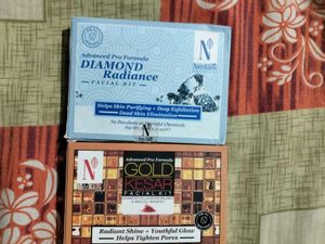 Facial Kits &amp; Eyeshadow Palette Bundle