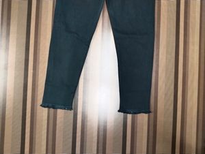 S-03 Size 38 Slim Women Denim Jeans