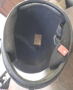 Silverhead Full Face Helmet ISI Marked